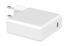 ΤΡΟΦΟΔΟΤΙΚΟ POWERTECH Φορτιστής laptop PT-704 για Apple, USB Type-C PD, 61W, λευκό