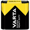 ΜΠΑΤΑΡΙΕΣ VARTA 4.5V ZINC-CARBON 3R12 SUPER HEAVY DUTY 1TEM (ΛΗΞΗ 11-2027)