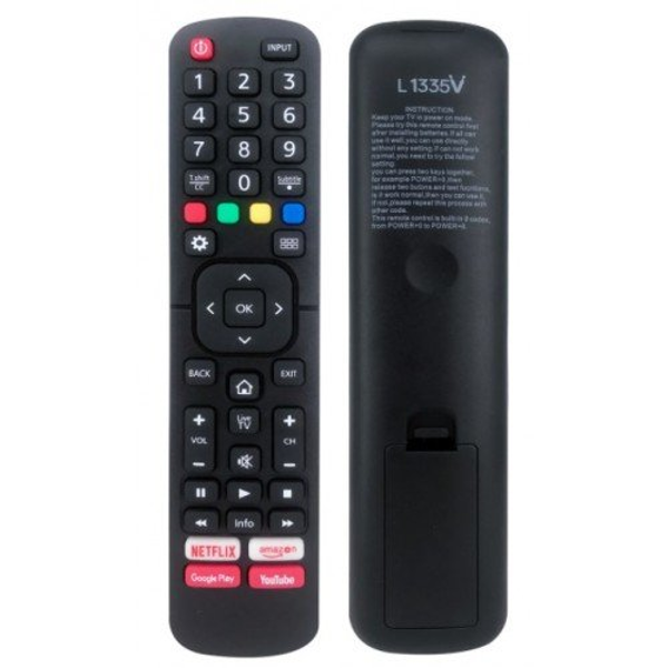 ΤΗΛΕΚΟΝΤΡΟΛ ATC RM-L1335 HISENSE UNIVERSAL SMART TV