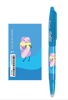 ΣΤΥΛΟ PILOT FRIXION-BALL 0,7 mm SWEET PARADISE ΓΑΛΑΖΙΟ ΜΕ ΜΠΛΕ ΜΕΛΑΝΗ SPECIAL EDITION