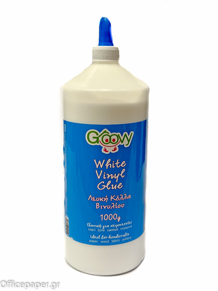 ΚΟΛΛΑ ΛΕΥΚΗ 1000ΓΡ +EFO WHITE GLUE 771000