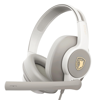 ΑΚΟΥΣΤΙΚΑ ΚΕΦΑΛΗΣ SADES gaming headset UPOWER, 3.5mm σύνδεση, 40mm, γκρι
