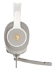 ΑΚΟΥΣΤΙΚΑ ΚΕΦΑΛΗΣ SADES gaming headset UPOWER, 3.5mm σύνδεση, 40mm, γκρι