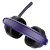 ΑΚΟΥΣΤΙΚΑ ΚΕΦΑΛΗΣ SADES gaming headset UPOWER, 3.5mm σύνδεση, 40mm, μωβ