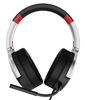 ΑΚΟΥΣΤΙΚΑ ΚΕΦΑΛΗΣ SADES gaming headset SPOWER, 3.5mm σύνδεση, 40mm, multi-platform, μαύρο/πράσινο