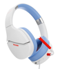 ΑΚΟΥΣΤΙΚΑ ΚΕΦΑΛΗΣ SADES gaming headset SPOWER, 3.5mm σύνδεση, 40mm, multi-platform, λευκό/γαλάζιο