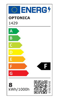 ΛΑΜΠΑ LED E14 ΚΕΡΙ OPTONICA C37 1429, 8W, 4500K, 710lm