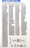 ΤΗΛΕΚΟΝΤΡΟΛ ATC L-1180V PANASONIC
