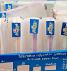 ΚΑΣΕΤΙΝΑ ΒΑΡΕΛΑΚΙ 5X6Χ20εκ. EVA GROOVY 4 ΧΡΩΜΑΤΑ 0.32.126