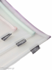 ΤΣΑΝΤΑΚΙ-ΦΑΚΕΛΟΣ ΦΕΡΜΟΥΑΡ EVA GROOVY 16.5X23cm Α5- MESH 4 ΧΡΩΜΑΤΑ 0.32.124