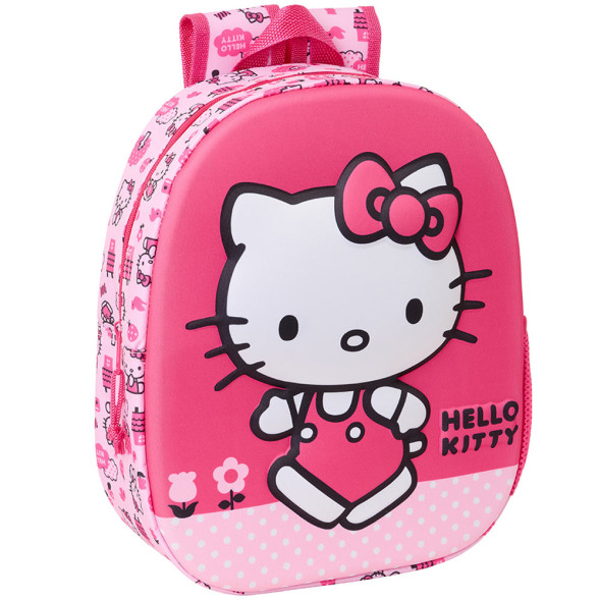 ΤΣΑΝΤΑ ΠΛΑΤΗΣ ΝΗΠΙΟΥ 27Χ10Χ33ΕΚ. 1ΘΗΚΗ HELLO KITTY 622570890 ΣΑΦΤΑ