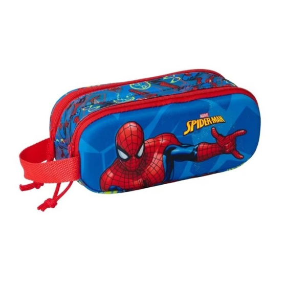ΚΑΣΕΤΙΝΑ ΒΑΡΕΛΑΚΙ SPIDERMAN 21Χ7Χ9 2ΦΕΡΜΟΥΑΡ 822565512
