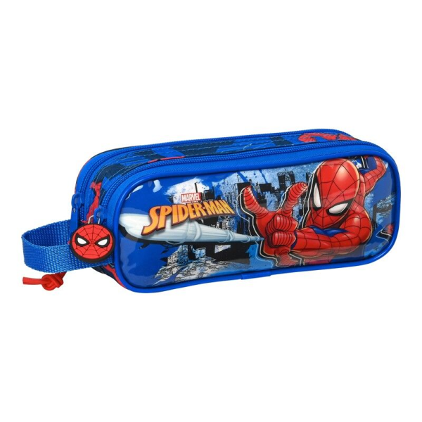 ΚΑΣΕΤΙΝΑ ΒΑΡΕΛΑΚΙ SPIDERMAN 21Χ7Χ9 2ΦΕΡΜΟΥΑΡ 812243513