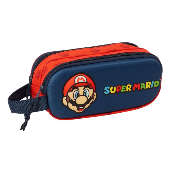 ΚΑΣΕΤΙΝΑ ΒΑΡΕΛΑΚΙ SUPER MARIO 21Χ7Χ9 2ΦΕΡΜΟΥΑΡ 822477512