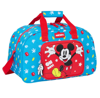 ΣΑΚ ΒΟΥΑΓΙΑΖ SAFTA 50x25x19cm MIKEY MOUSE ΜΠΛΕ 712333273