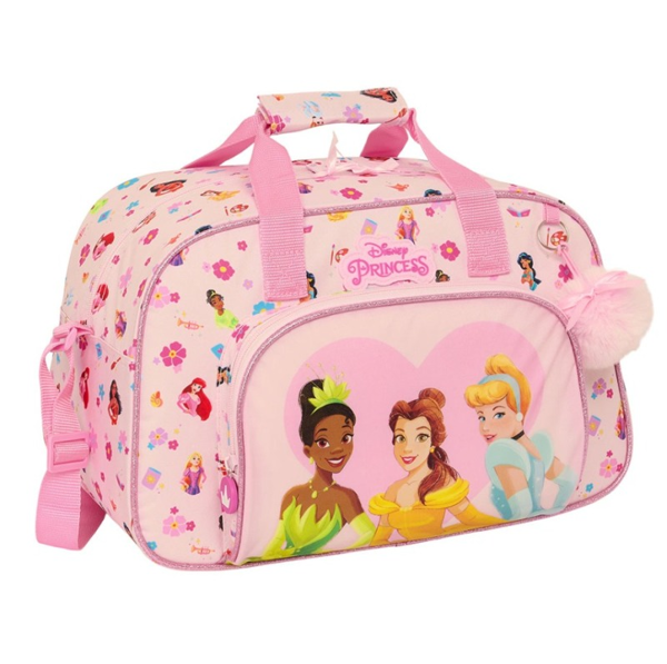 ΣΑΚ ΒΟΥΑΓΙΑΖ SAFTA 40x23x24cm PRINCESS PINK 712480273