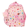 ΣΑΚ ΒΟΥΑΓΙΑΖ SAFTA 40x23x24cm PRINCESS PINK 712480273