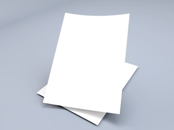 ΧΑΡΤΙ ΑΔΙΑΒΡΟΧΟ Α3 195mic  ΠΑΚ.100Φ MATT POLYESTER FOR LASER PRINTERS