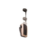 ΑΚΟΥΣΤΙΚΑ BLUETOOTH HANDSFREE Retractable ΒΤ v5.3 Headset UA-25 v2.0 iXchange gold 310066