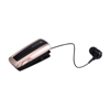 ΑΚΟΥΣΤΙΚΑ BLUETOOTH HANDSFREE Retractable ΒΤ v5.3 Headset UA24 V2.0  iXchange Black 310057