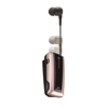 ΑΚΟΥΣΤΙΚΑ BLUETOOTH HANDSFREE Retractable ΒΤ v5.3 Headset UA24 V2.0  iXchange Black 310057