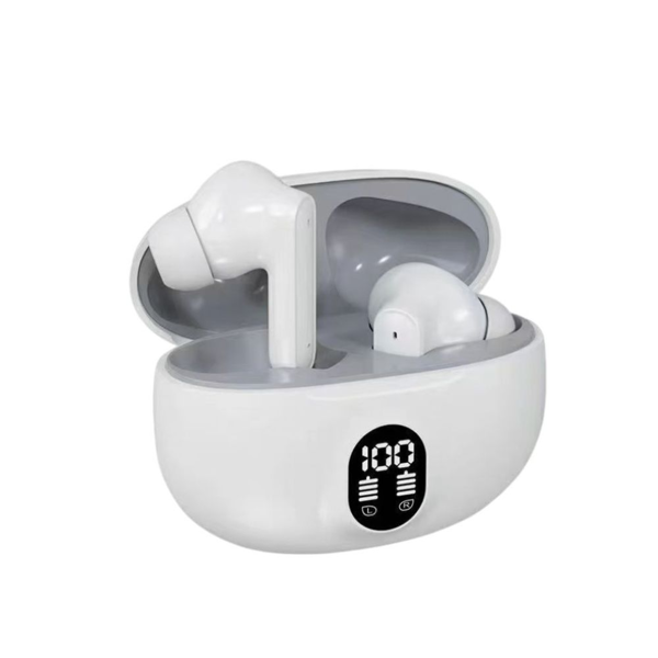 ΑΚΟΥΣΤΙΚΑ  BLUETOOTH True Wireless ΒΤ iXchange ES-16 Λευκό