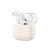 ΑΚΟΥΣΤΙΚΑ BLUETOOTH HANDSFREE WEKOME WS-18 TWS BT V5.4 BEIGE