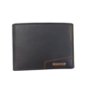 ΠΟΡΤΟΦΟΛΙ ΑΝΔΡΙΚΟ SASSORA ΓΝΗΣΙΟ ΔΕΡΜΑ 12.5x9x3 cm BLACK ΜΕ RFID ΠΡΟΣΤΑΣΙΑ A430