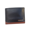 ΠΟΡΤΟΦΟΛΙ ΑΝΔΡΙΚΟ SASSORA ΓΝΗΣΙΟ ΔΕΡΜΑ 11x9x3 cm BLACK ΜΕ RFID ΠΡΟΣΤΑΣΙΑ A457