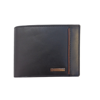 ΠΟΡΤΟΦΟΛΙ ΑΝΔΡΙΚΟ SASSORA ΓΝΗΣΙΟ ΔΕΡΜΑ 12.5x9x3 cm BLACK ΜΕ RFID ΠΡΟΣΤΑΣΙΑ A458