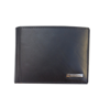 ΠΟΡΤΟΦΟΛΙ ΑΝΔΡΙΚΟ SASSORA ΓΝΗΣΙΟ ΔΕΡΜΑ 12.5x9x3 cm BLACK ΜΕ RFID ΠΡΟΣΤΑΣΙΑ A432