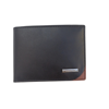 ΠΟΡΤΟΦΟΛΙ ΑΝΔΡΙΚΟ SASSORA ΓΝΗΣΙΟ ΔΕΡΜΑ 12.5x9x3 cm BLACK ΜΕ RFID ΠΡΟΣΤΑΣΙΑ A460
