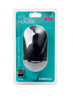 ΠΟΝΤΙΚΙ OMEGA OPTICAL 2.4GHZ WIRELESS OM260B SLIM BLACK USB 1200dpi