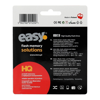 ΜΝΗΜΗ USB IMRO-EASY 8GB MINI BLACK USB 2.0