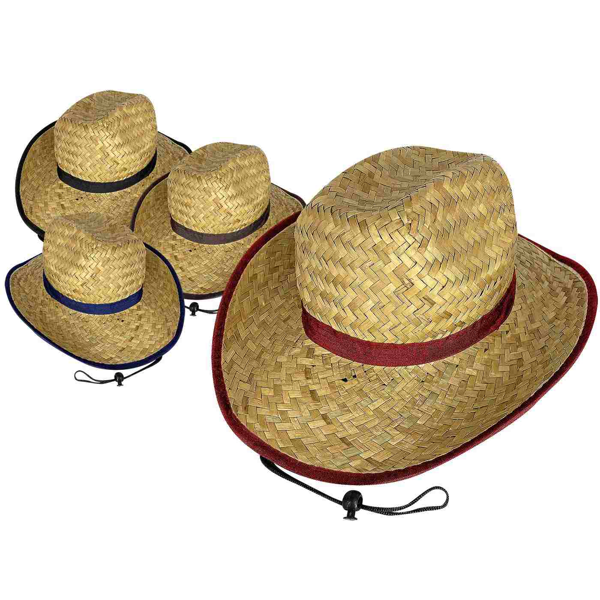 ΚΑΠΕΛΟ COW BOY ΚΛΑΣΣΙΚΟ ΨΑΘΙΝΟ 36cm