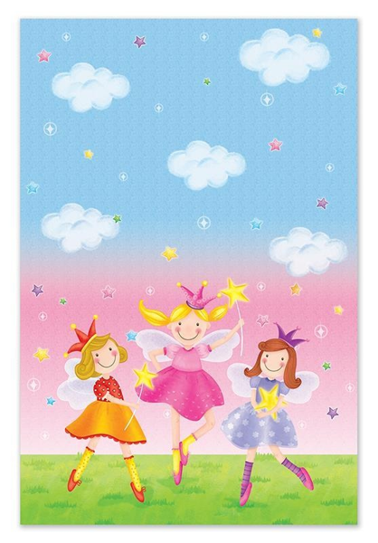 ΤΡΑΠΕΖΟΜΑΔΗΛΟ ΠΑΡΤΥ 140Χ180εκ. LITTLE FAIRIES 24943
