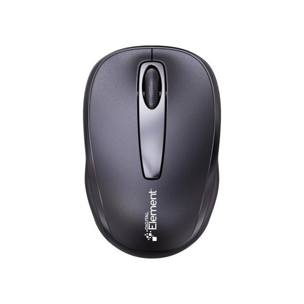 ΠΟΝΤΙΚΙ ELEMENT MS-145K V2.0 BLACK WIRELESS 1000dpi  00494