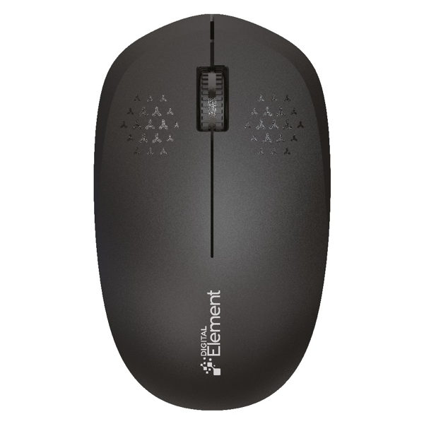 ΠΟΝΤΙΚΙ ELEMENT MS-210K WIRELESS BLACK OPTICAL 1200dpi 080499