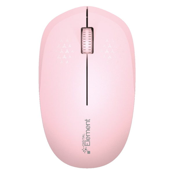 ΠΟΝΤΙΚΙ ELEMENT MS-210K WIRELESS PINK OPTICAL 1200dpi 080502