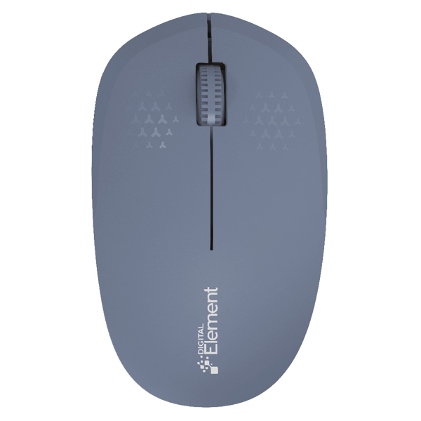 ΠΟΝΤΙΚΙ ELEMENT MS-210K WIRELESS GREY OPTICAL 1200dpi 080501