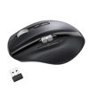 ΠΟΝΤΙΚΙ UGREEN M751 2,4GHz/BT UGREEN M751 45792 ΜΑΥΡΟ 5000DPI