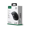 ΠΟΝΤΙΚΙ UGREEN M751 2,4GHz/BT UGREEN M751 45792 ΜΑΥΡΟ 5000DPI