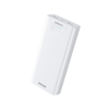 POWERBANK WECOME WK 20000mAh 12W USBx2  WP-121 WHITE