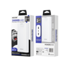 POWERBANK WECOME WK 20000mAh 12W USBx2  WP-121 WHITE