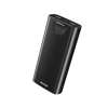POWERBANK WECOME WK 20000mAh 12W USBx2  WP-121 BLACK