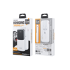 POWERBANK WECOME WK 10000mAh PD 22,5W WK WP-65 2 Θέσεων, με καλώδιο USB-C/Lightning/Micro/USB