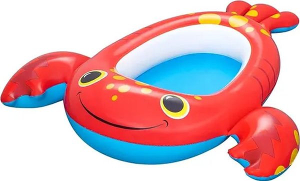 ΒΑΡΚΑ ΠΑΙΔΙΚΗ BESTWAY 117Χ116cm 45kg ΚΑΒΟΥΡΑΣ 34170