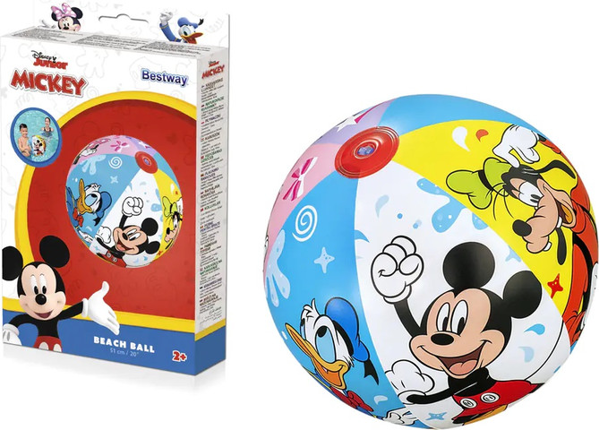ΜΠΑΛΑ ΘΑΛΑΣΣΗΣ MICKEY 51EK  Ν91098 +2 ΕΤΩΝ