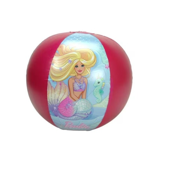 ΜΠΑΛΑ ΘΑΛΑΣΣΗΣ BARBIE 51EK  Ν 872-17130