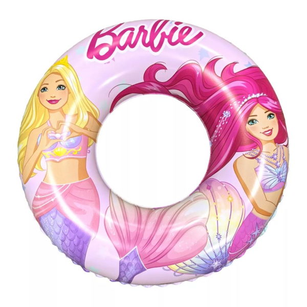 ΣΩΣΙΒΙΟ ΚΟΥΛΟΥΡΑ ΘΑΛΑΣΣΗΣ BARBIE 51cm 872-19110 3-6 ETΩΝ